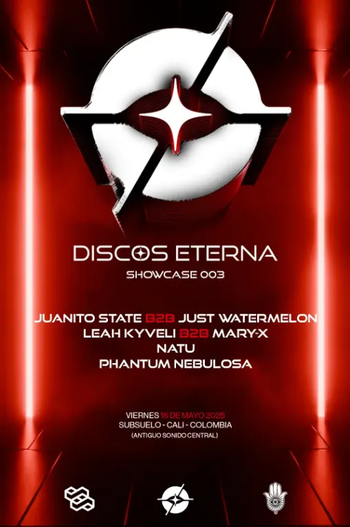 Discos Eterna Showcase 003